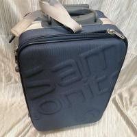 ราคา Samsonite กระเป๋าเดินทาง - นิ้ว กระเป๋าเดินทางมือสอง กระเป๋าสีน้ำเงิน กระเป๋ามือสอง* (40914248304)