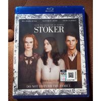 ราคา Stoker สโตกเกอร์ อำมหิต พิศวาสร้อน Blu-ray บลูเรย์ แท้ ซับไทย เสียงไทย (13081330707)