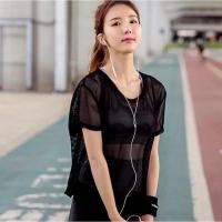 ราคา เสื้อคลุมตาข่าย เสื้อออกกำลังกาย (25010999086)