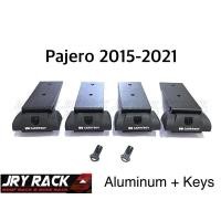 ราคา ขายึดแร็คหลังคา Pajero 2015-2020 ยี่ห้อ carryboy ของแท้ 100% (4595434228)