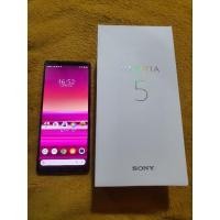 ราคา Sony Xperia 5 6GB 64GB เวอร์ชั่นญี่ปุ่น (24972636483)