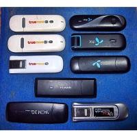 ราคา Aircard-แอร์ดการ์ 3G อุปกรณ์เชื่อมต่อUSB มือสอง 9 ตัว (เหมา) (11670322323)