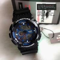 ราคา US SUBMARINE SPORT DIGITAL รุ่น TP-3163L นาฬิกาผู้หญิงจับเวลาบอกวันที่สายเรซิ่นกันน้ำ100% พร้อมกล่อง (1035024995)