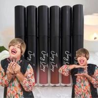 ราคา [ 3 กรัม ] JURY JOOP JURY ลิปจุรี สีสวย ลิปแมท ออแกนิค ติดทนนาน จัดส่งไว (29573701831)