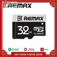 ราคา [ผลิตภัณฑ์ของแท้]เมมโมรี่การ์ด microSDHC Remax 32GB Class 10 80MB/s - 36 เดือน (สีดํา) (25029650223)