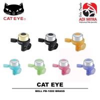 ราคา Cateye PB1000P กระดิ่งจักรยานทองเหลือง (29687942360)