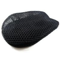 ราคา ตาข่ายหุ้มเบาะ ไซส์ S สำหรับมอเตอร์ไซค์ (สีดำ) (411067427)