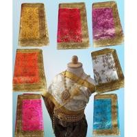 ราคา สไบชุดไทย#สไบเด็ก#ชุดไทย (22669076713)