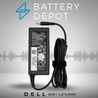 ราคา Dell Adapter Inspiron 15 5558, 15 5559, 15 5578, 15 5579, 15 7558, 15 7570, 15 7572 15 7579 65W 4.5 สายชาร์จ เดล (23370021551)
