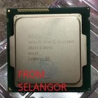 ราคา ซ็อกเก็ต Intel Xeon E3-1230-V3 8Thread 4cores 3.3-3.7Ghz 1150 ส่งจากสลังงอร์ (19480261204)