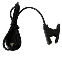 ราคา สายชาร์จ USB ยาว 1 เมตร แบบเปลี่ยน สําหรับ Garmin Marq Athlete Aviator Captain Smart Watch (24565844185)