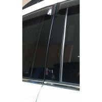 ราคา captiva ปี15 โฉมไฟท้าย led กาบเสาประตูดำเงา (17796004301)