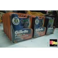 ราคา ใบมีดโกน Gillette Fusion Proglide และ ProglidePower แพ็ค 4>>> เคลียร์สต็อก >>> อ่านรายละเอียดก่อนสั่งน่ะค่ะ!!!! (1508712572)