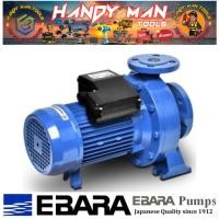 ราคา EBARA ปั๊มเหล็กหล่อ - 2 สาย รุ่น 3D 40-125/1.5M (25933605457)