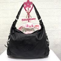 ราคา กระเป๋าสะพายข้างหนังแท้. กระเป๋ากุ๊ยหนังแท้. กระเป๋าปีคอน สีดํา (48304012378)