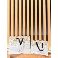 ราคา Paragon ถุงกระดาษ พารากอน ถุงใส่ของ ถุงหิ้ว ถุงหนา ถุงของขวัญ ถุงช้อปปิ้ง bag พร้อมส่ง ขนาดกลางและเล็ก (27390773111)