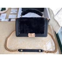 ราคา Ohanel Rex Rabbit Fur Boy Series ใหม่ล่าสุด ผสมผสานระหว่างขนกระต่ายและหนังแกะ มีโลหะเสริม เหมาะสำหรับฤดูหนาว (51803109959)