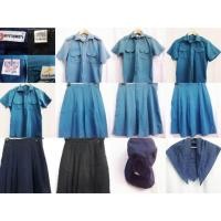 ราคา เสื้อผ้ามือสอง เสื้อ กระโปรงยุวกาชาด กระโปรงนักเรียน สภาพดี (5832739225)