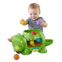 ราคา Fisher Price Double Poppin Dino (14411071747)