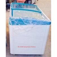 ราคา ตู้แช่เย็นมือสอง ตู้แช่แข็งอาหารและสินค้า ปรับอุณหภูมิได้ 18°>30°เซลเซียส ระบบทำความเย็นตัดไฟอัตโนมัติ (12361467213)