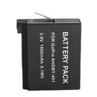 ราคา ของแท้ใหม่เอี่ยมGoPro AHDBT-401 แบตเตอรี่ GoPro HERO 4รุ่น (28307277071)