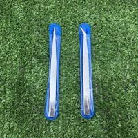 ราคา ปากคีบ ฟอร์เซป Forceps ปลายตรง ปลายงอ สแตนเลส 15 ซม (25643349914)