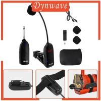 ราคา [Dynwave] ไมโครโฟนเครื่องดนตรี UHF ไร้สายสําหรับแซ็กโซโฟน, ไมโครโฟนบันทึกเสียง, ทรัมเป็ตและอื่นๆ (50004201441)