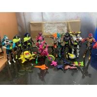 ราคา Kamen Rider Ex-Aid LVUR Ex-Aid Action Gamer มือสอง (29303406020)