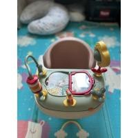 ราคา เก้าอี้เด็กหัดนั่ง ทานข้าว Mamas&Papas สินค้ามีสอง ขาดอุปกรณ์ยึดเกาะโต้ะสีส้ม 1 ชิ้นตามภาพ ราคาพิเศษ ใหม่ ใช้งานน้อย (25644559009)