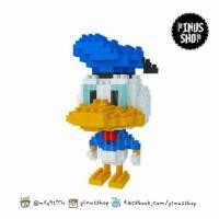 ราคา Lego nano block Donald Duck size m ตัวต่อ เลโก้นาโน โดนัลล์ (273779249)