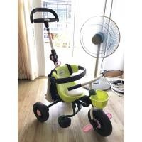 ราคา รถสามล้อถีบ ides Compo มีเบลล์กันตก พับเก็บได้ ปรับล้อฟรีได้ บังคับพวงมาลัยรถจากมือจับด้านหลัง มือสองญี่ปุ่น (สภาพ 90%) (5552174957)