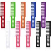 ราคา (พร้อมส่ง) หวีรองตัดผม หวี wahl สีสันสดใส อุปกรณ์ตัดผมชาย (22058249080)