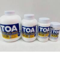 ราคา TOA กาวลาเท็กซ์ มี 4 ขนาด >>>>> 4 ออนซ์,8 ออนซ์,16 ออนซ์,32 ออนซ์ (44052536070)