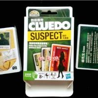 ราคา Clue do Suspect - เกมกระดาน (42363521664)
