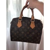 ราคา LV speedy 25 กระเป๋าหลุยส์สปีดีของแท้มือ2สภาพดี (6961017563)