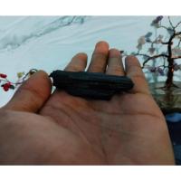 ราคา เนเชอรัล แบล็ค ทัวร์มาลีน หยาบ 24 กรัม (24197030171)