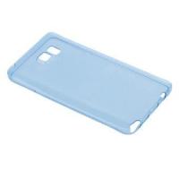 ราคา V-TECH เคส ทีพียู แบบใส รุ่น SN550 สำหรับ Samsung Note5 (สีฟ้า) (3810931)