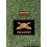 ราคา อาร์มปักทหารราบ มี3แบบ 1.แบบเย็บ 2.แบบติดตีนตุ๊กแก 3.แบบรีดติด (21624444242)
