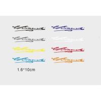 ราคา Vintage จักรยาน Header Bianchi จักรยานสติกเกอร์ลายเซ็น (22443403715)