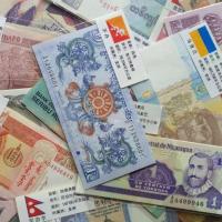 ราคา สกุลเงินของโลกการเก็บธนบัตรความซื่อสัตย์ (26805643094)