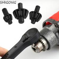ราคา SHIGONG Ratchet Drill Chuck, Double Head Three-jaw Drill Key Chuck, Multifunctionl Key ประแจ Quick Change Quick Disassembly Ratchet Spanner สว่านไฟฟ้า Chuck (44415390405)