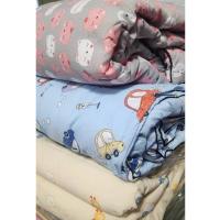 ราคา เฉพาะผ้าห่มนวม ขนาด 7 ฟุต ป้องกันไรฝุ่น กุ๊นขอบอย่างดี ของ cotton house (22037930939)