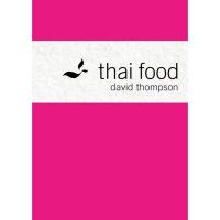 ราคา Thai Food Hardcover หนังสือภาษาอังกฤษ New English Book (11763623990)