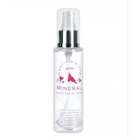 ราคา Ustar Mineral Water Facial Spray 110ml. มิเนอรัล วอเตอร์ เฟเชี่ยล สเปรย์ 110มล.(น้ำเเร่+คอลลาเจน) (40013628288)