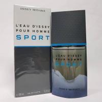 ราคา น้ำหอม Issey Miyake L'Eau D'Issey Pour Homme Sport EDT 100ml (6431884493)