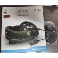 ราคา หูฟัง Sennheiser GSP 550 สภาพใหม่ (7432307992)