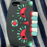 ราคา เคสไอโฟน 6s iphone 6s case เคสซิลิโคน ลาย หัวกระโหลก/เคสแข็ง มือสอง (6036383282)