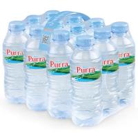 ราคา เพอร์ร่าน้ำแร่ธรรมชาติ 330มล. แพค 12 Purra Natural Mineral Water 330ml. Pack 12 [หมายเลขบาร์โค้ด 8850999001432] (46952937317)