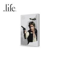 ราคา SEAGATE ฮาร์ดดิสก์ FireCuda Han Solo External Hard Drive ความจุ 2TB By Dotlife (42073769789)