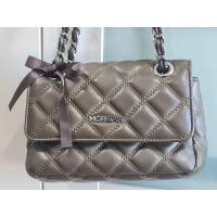 ราคา กระเป๋าหนังมอร์แกน Morgan แท้ มือสอง ครอสได้ สะพายได้ (15248322330)